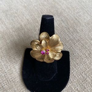 Lia Sophia Statement ring